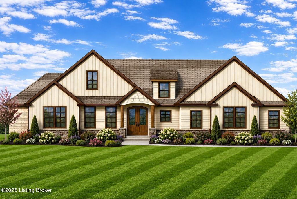 Photo of 20 Denali Ct, Fisherville, KY 40023 (MLS # 1717806)