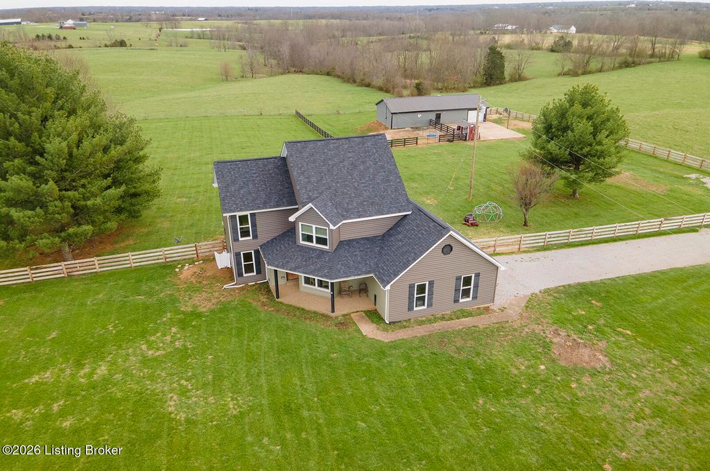 Photo of 8557 Castle Hwy, Pleasureville, KY 40057 (MLS # 1711938)