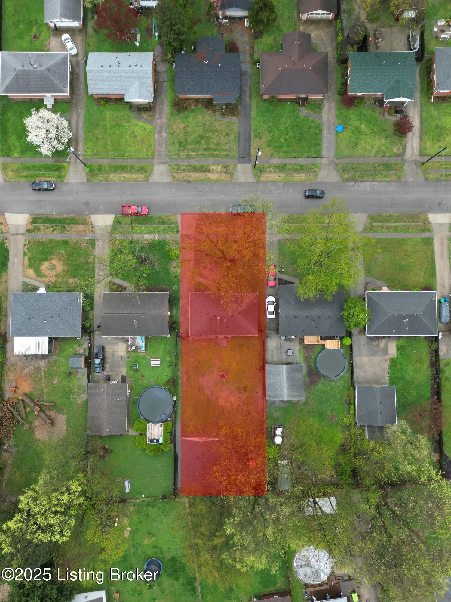 6214 Middlerose Cir, Louisville, Kentucky image 2