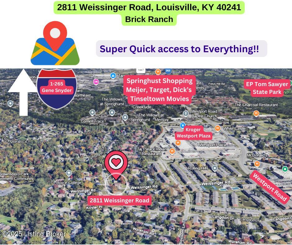 2811 Weissinger Rd, Louisville, Kentucky image 40