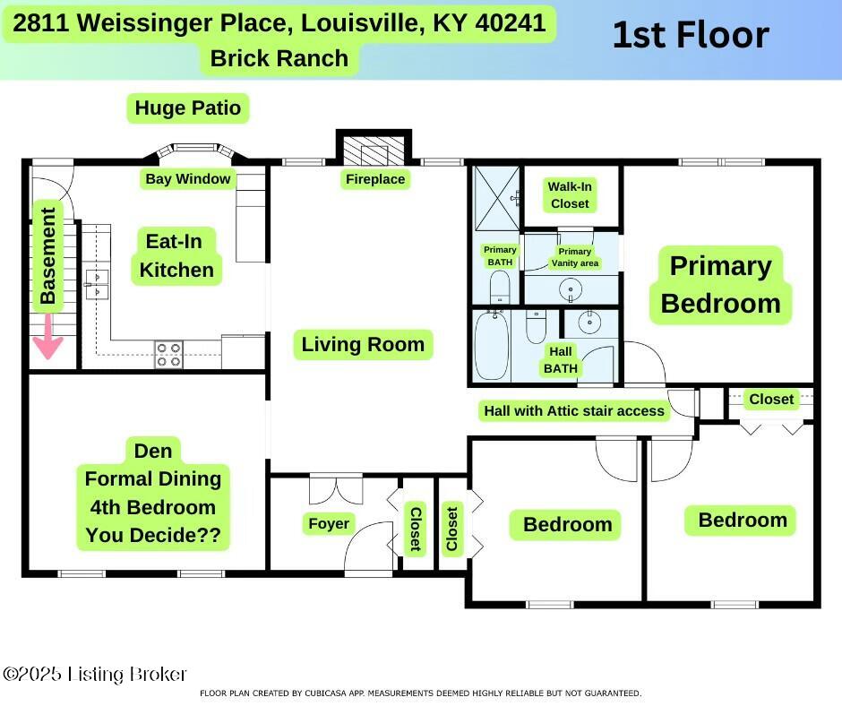 2811 Weissinger Rd, Louisville, Kentucky image 7