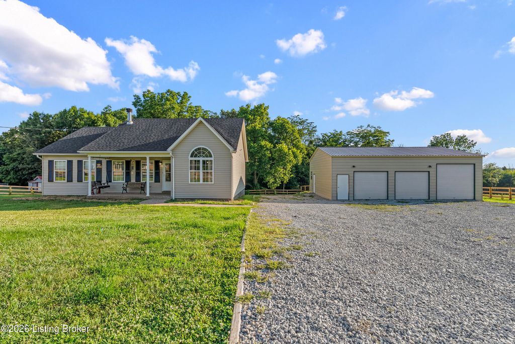 Photo of 749 Tindale Dr, Taylorsville, KY 40071 (MLS # 1723823)
