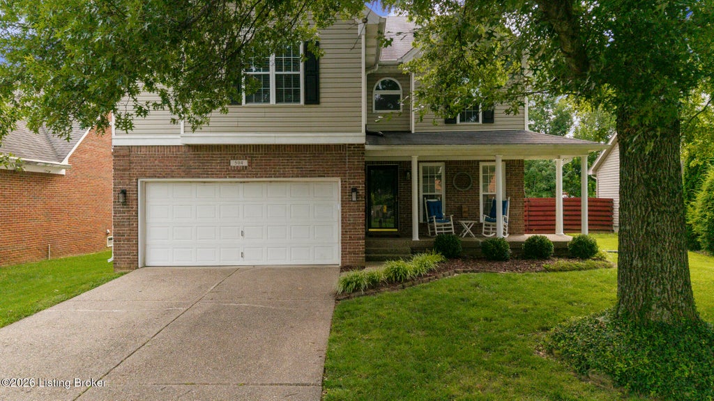Photo of 504 Evergreen Place Ct, Louisville, KY 40223 (MLS # 1722775)