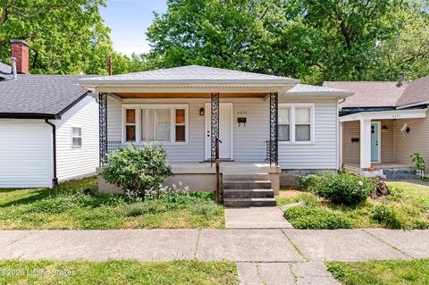 Photo of 3655 Wheeler Ave, Louisville, KY 40215 (MLS # 1716282)