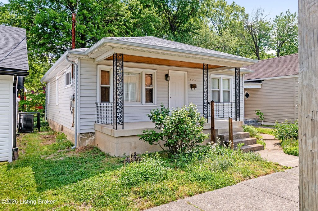 Photo of 3655 Wheeler Ave, Louisville, KY 40215 (MLS # 1716282)