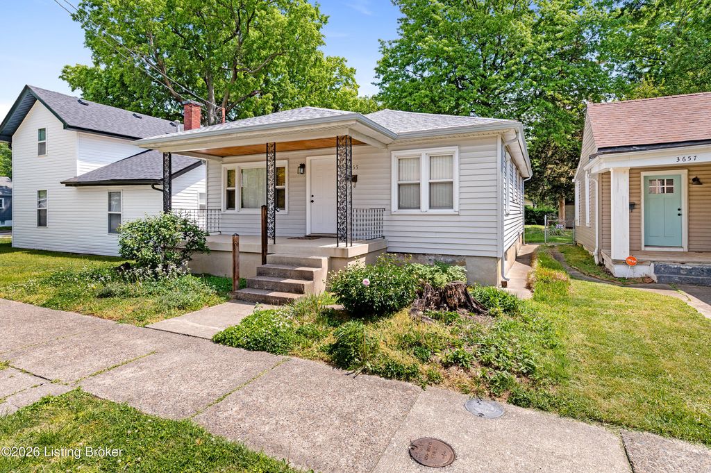 Photo of 3655 Wheeler Ave, Louisville, KY 40215 (MLS # 1716282)