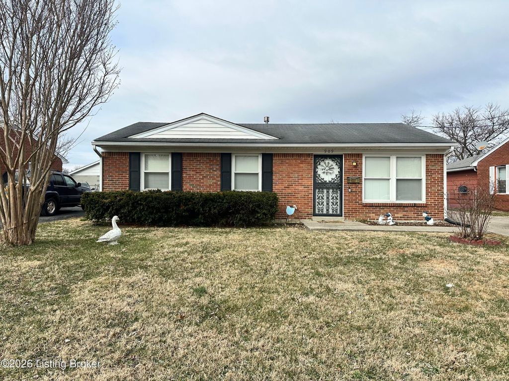 Photo of 909 W Indian Trail, Louisville, KY 40213 (MLS # 1709678)
