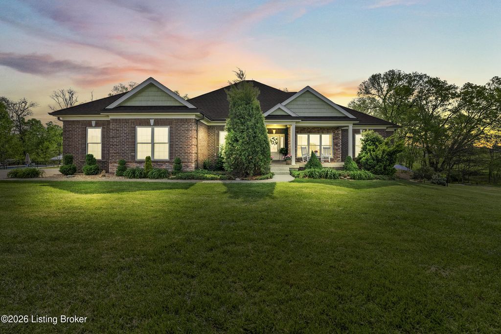 Photo of 202 Mill Stone Way, Bardstown, KY 40004 (MLS # 1714253)