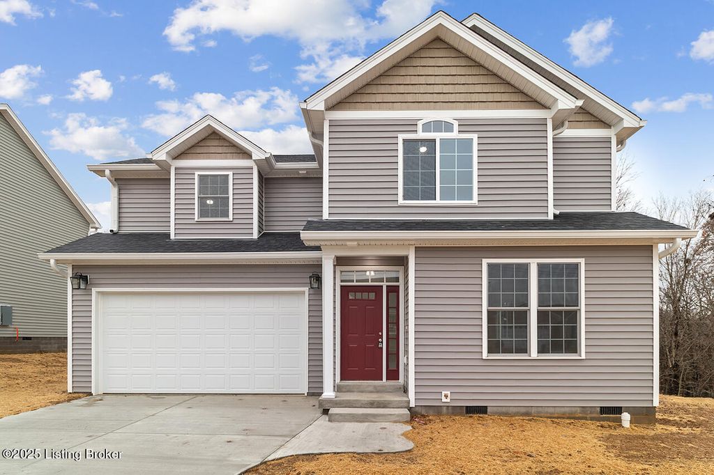 Photo of 116 Danbrook Ct, Radcliff, KY 40160 (MLS # 1714300)