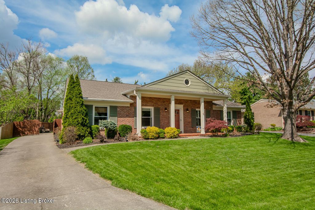 Photo of 3802 Old Brownsboro Hills Rd, Louisville, KY 40241 (MLS # 1715308)