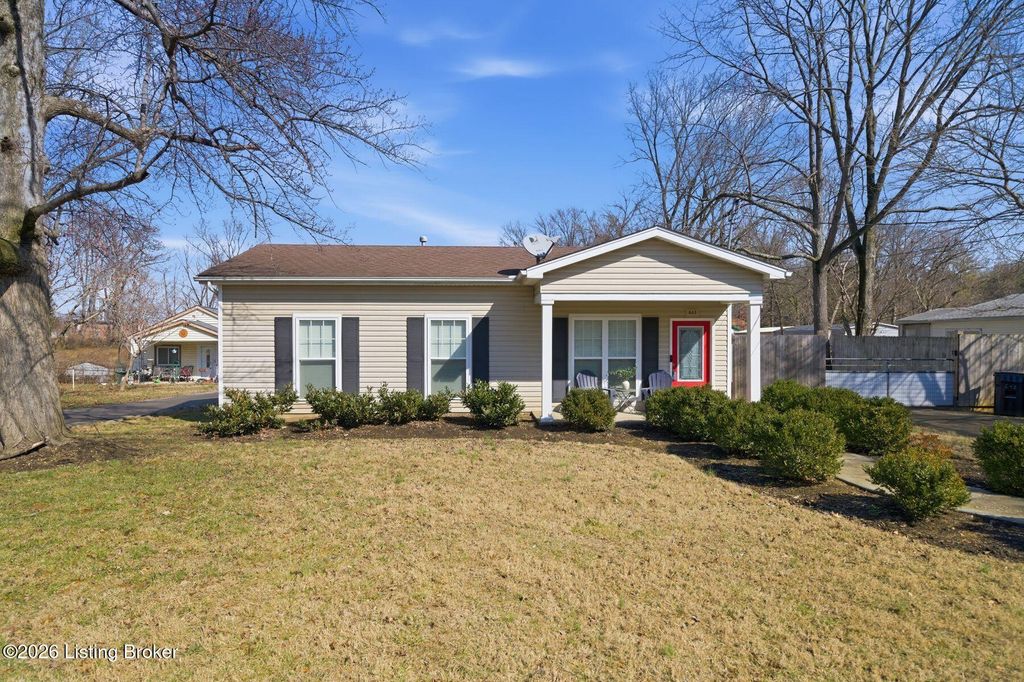 Photo of 643 N Birchwood Ave, Louisville, KY 40206 (MLS # 1709358)