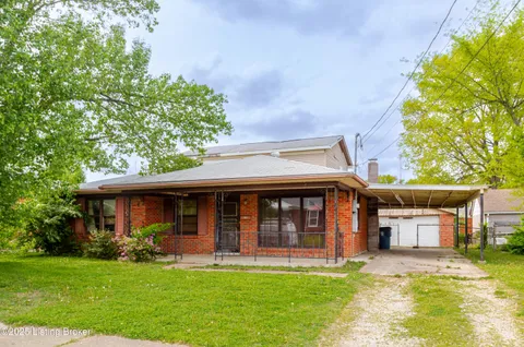221 McBroom Dr, Louisville, KY 40214 - #: 1685078