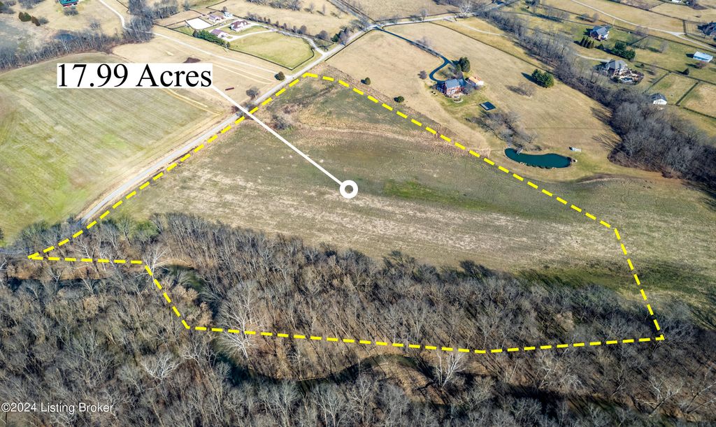 Photo of Tract 9 Anderson Ln, Shelbyville, KY 40065 (MLS # 1708234)