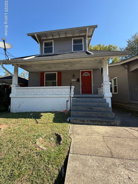 Photo of 1317 Arcade Ave, Louisville, KY 40215 (MLS # 1705375)