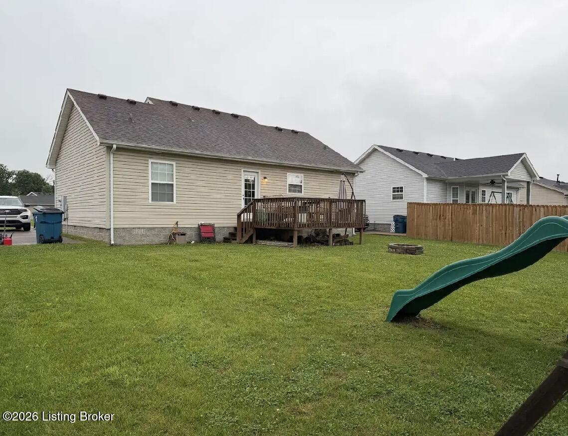 550 Tecumseh Dr