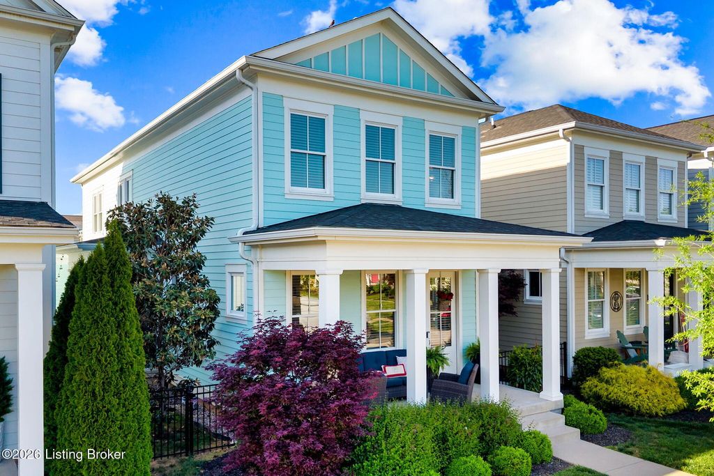 Photo of 6416 Mistflower Cir, Prospect, KY 40059 (MLS # 1715581)