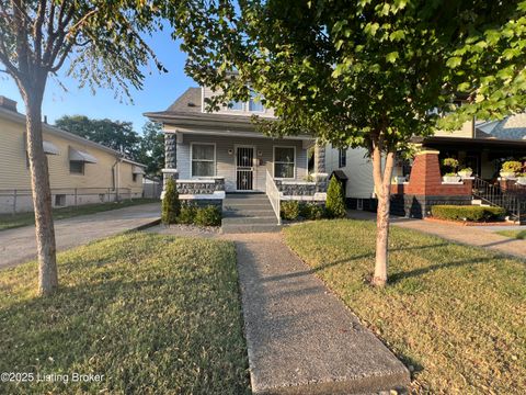 Photo of 2315 Date St, Louisville, KY 40210 (MLS # 1700018)
