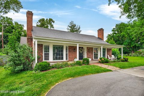 Homes For Sale - 1901 Daleview Ln<br/> Louisville, KY 40207