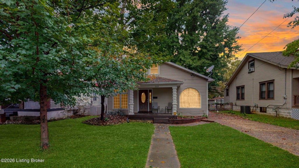 Photo of 2229 Beargrass Ave, Louisville, KY 40218 (MLS # 1732364)