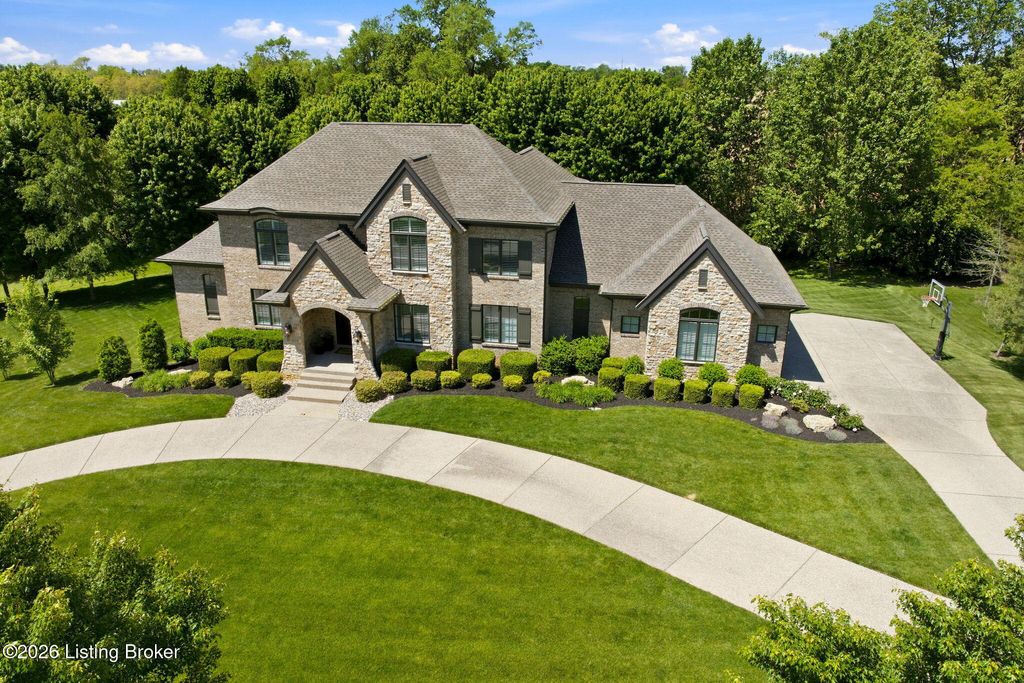 Photo of 1100 Poplar Ridge Rd, Goshen, KY 40026 (MLS # 1716689)