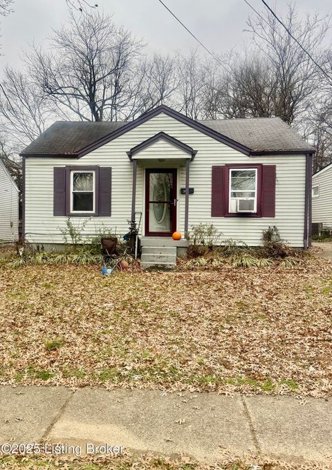 Photo of 3441 Glendale Ave, Louisville, KY 40215 (MLS # 1704907)
