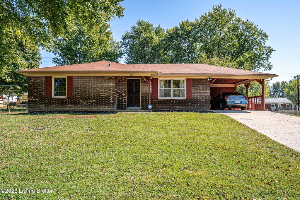 Photo of 503 Savannah Ave, Elizabethtown, KY 42701 (MLS # 1731809)