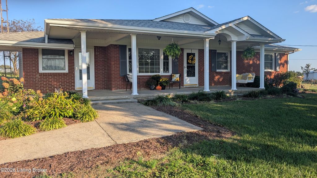 Photo of 2420 Eastridge Cemetery Rd, Columbia, KY 42728 (MLS # 1710195)