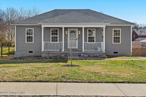 Townhouse For Sale - 191 Mcgowan Ave<br/> Bardstown, KY 40004