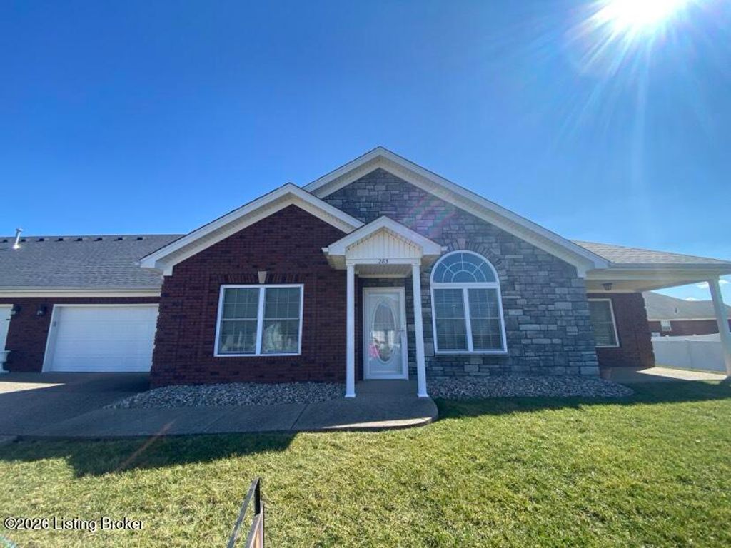 Photo of 283 Adrian Ave, Mt Washington, KY 40047 (MLS # 1710256)