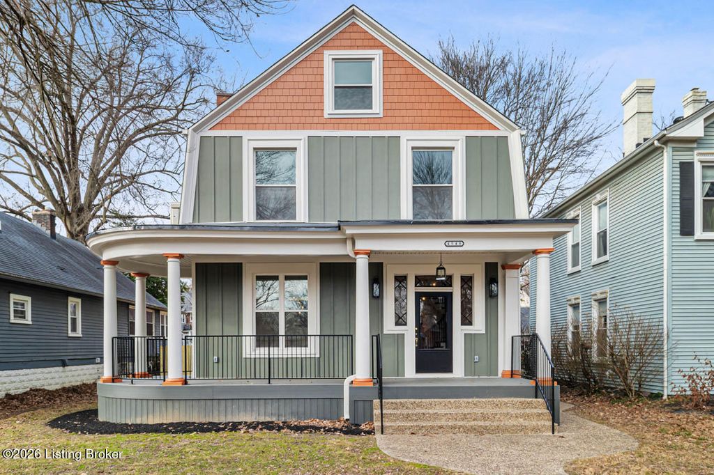 Photo of 4548 S 3rd St, Louisville, KY 40214 (MLS # 1707578)