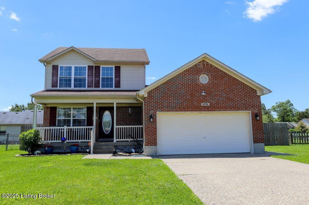175 N Crooked Oak Ct, Shepherdsville, Pennsylvania image 1