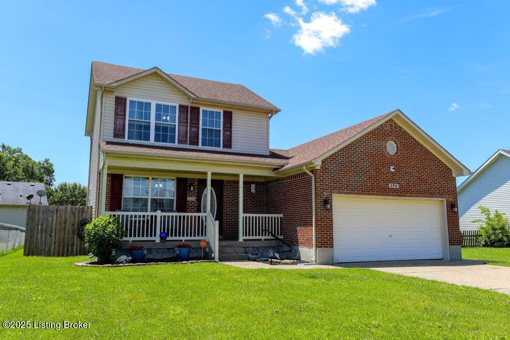 175 N Crooked Oak Ct, Shepherdsville, Pennsylvania image 33