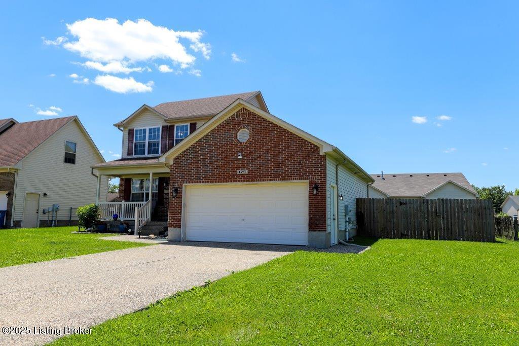 175 N Crooked Oak Ct, Shepherdsville, Pennsylvania image 31