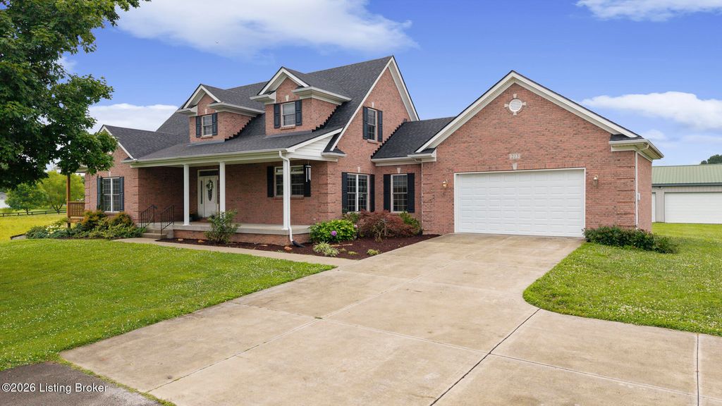 Photo of 213 Colonels Way, Henryville, IN 47126 (MLS # 1721870)
