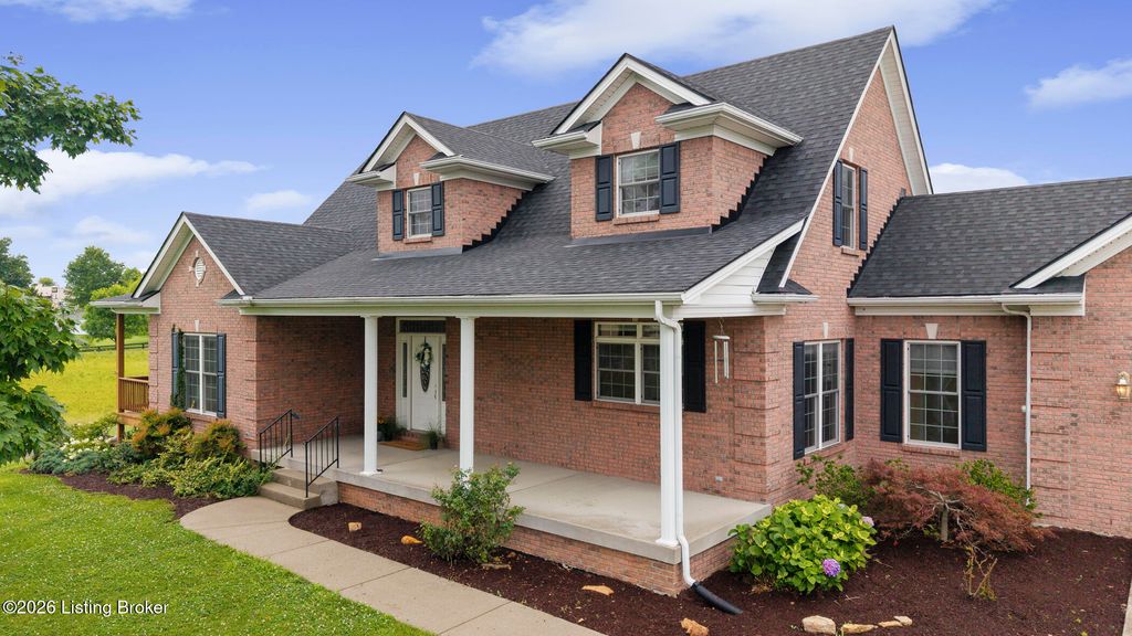 Photo of 213 Colonels Way, Henryville, IN 47126 (MLS # 1721870)