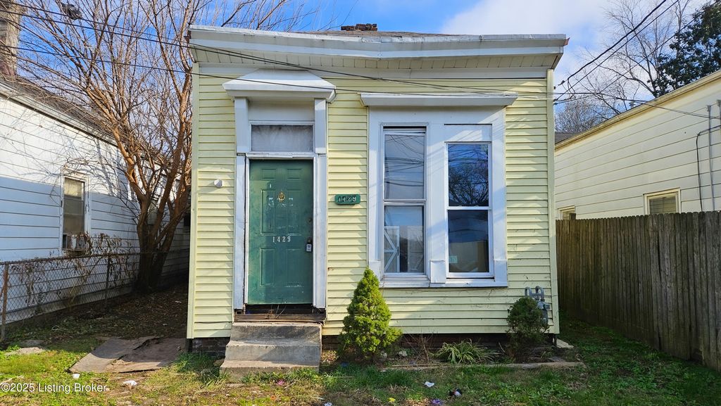 Photo of 1429 S 9th St, Louisville, KY 40208 (MLS # 1704549)