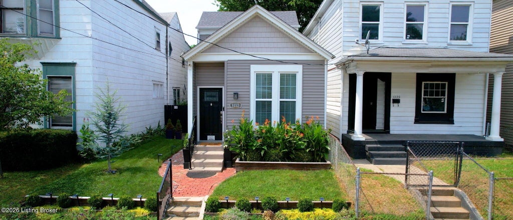 Photo of 1222 S Preston St, Louisville, KY 40203 (MLS # 1726504)
