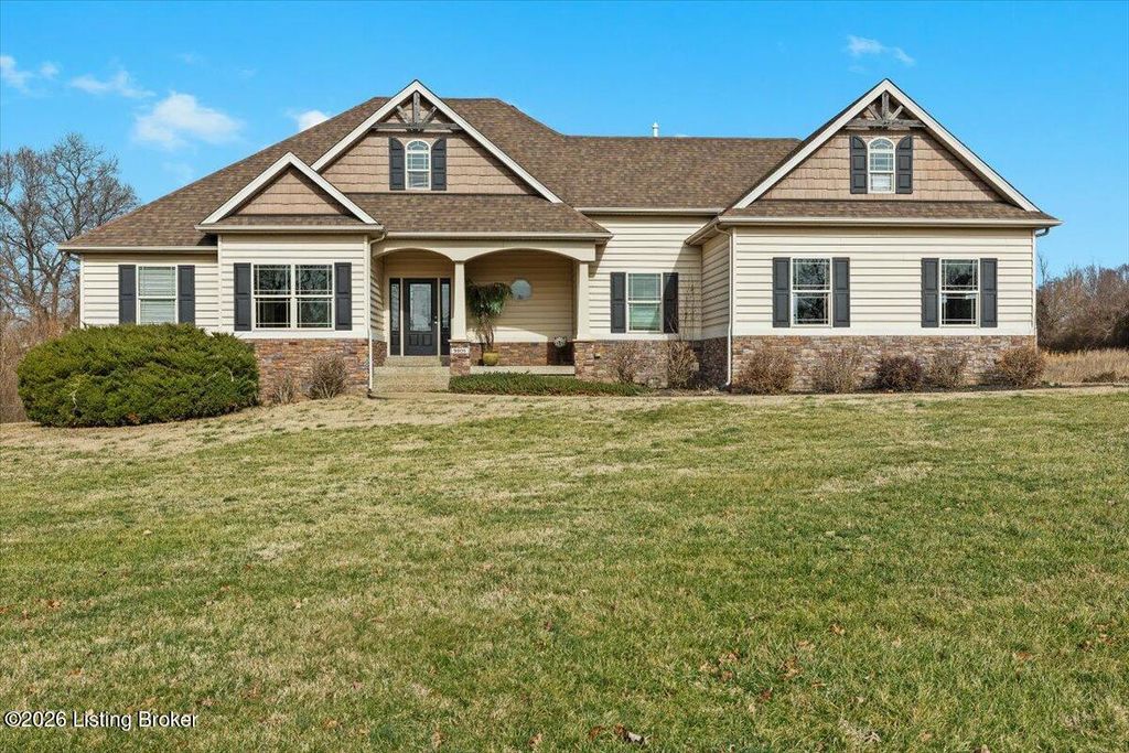 Photo of 9805 Independence School Rd, Louisville, KY 40291 (MLS # 1708401)