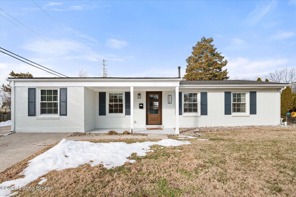 Photo of 2508 Cottonwood Dr, Louisville, KY 40242 (MLS # 1709000)