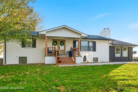 Photo of 725 Sunnyside Rd, Eminence, KY 40019 (MLS # 1703996)