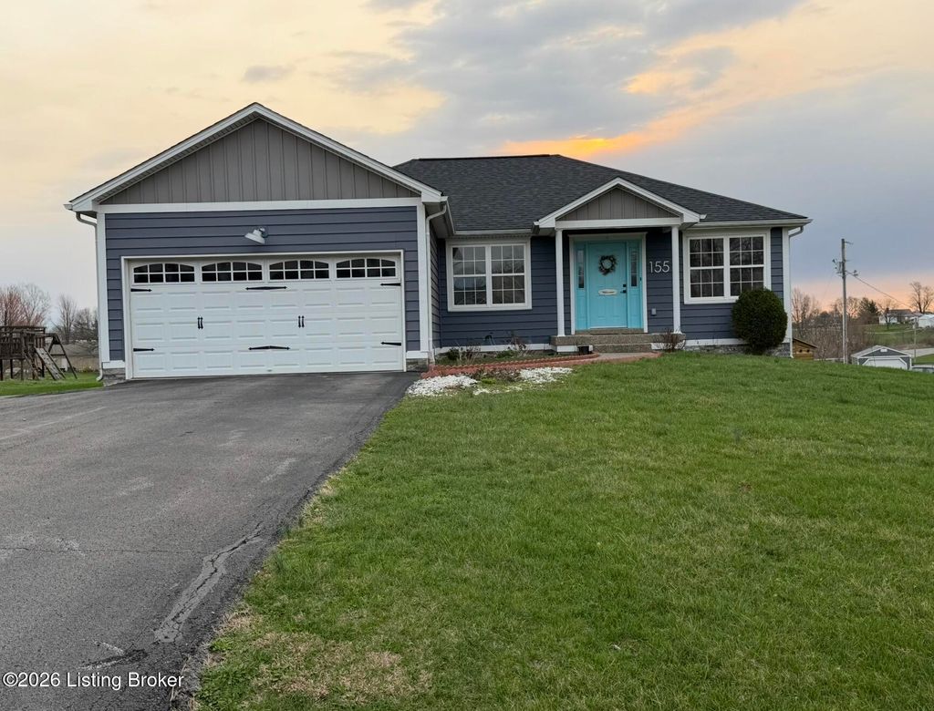 Photo of 155 Springhill Ln, Bedford, KY 40006 (MLS # 1711410)