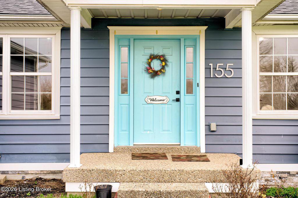 Photo of 155 Springhill Ln, Bedford, KY 40006 (MLS # 1711410)