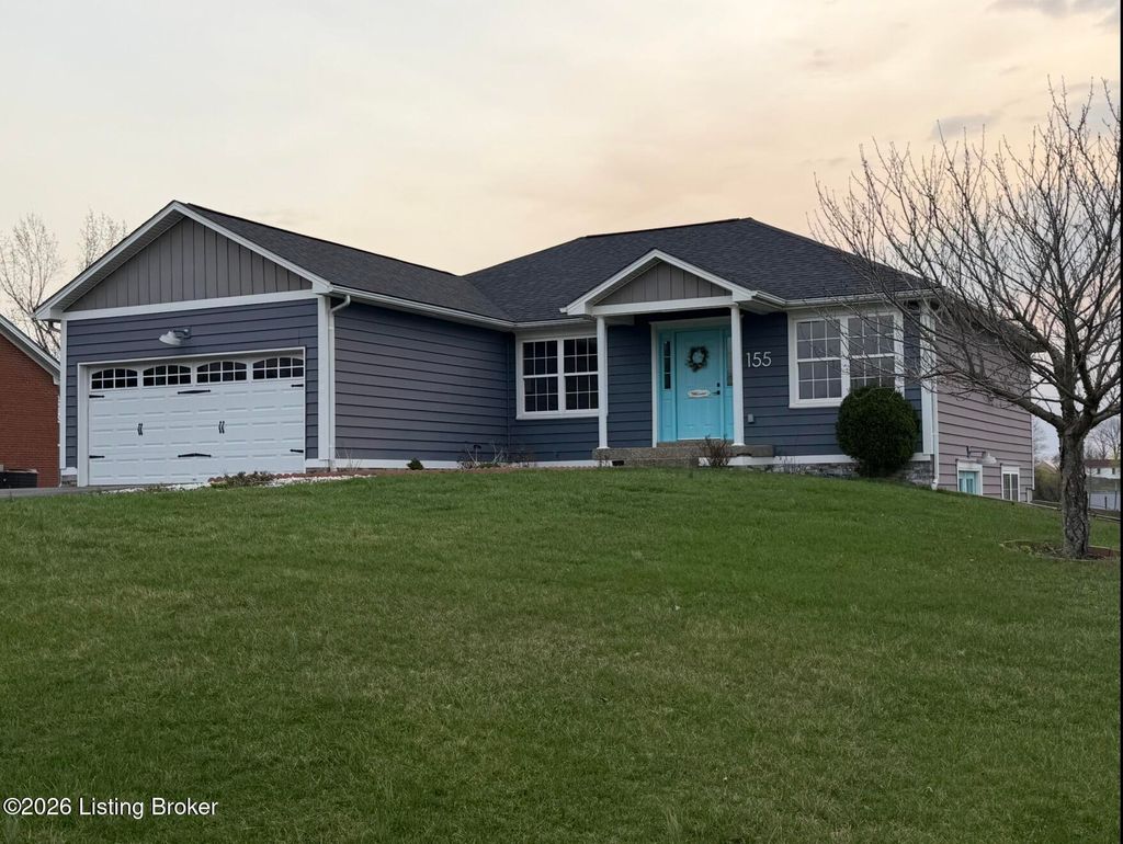 Photo of 155 Springhill Ln, Bedford, KY 40006 (MLS # 1711410)