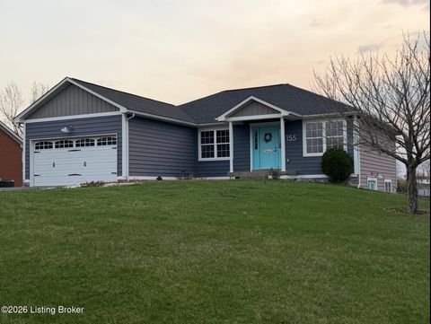 Photo of 155 Springhill Ln, Bedford, KY 40006 (MLS # 1711410)