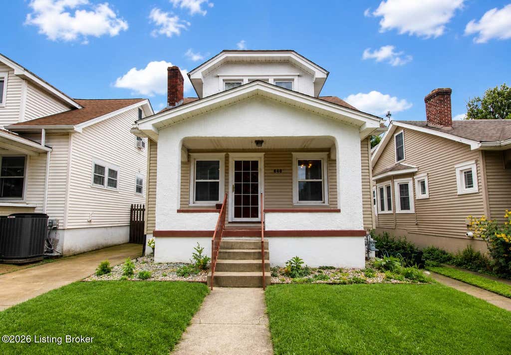 Photo of 640 Ervay Ave, Louisville, KY 40217 (MLS # 1725876)