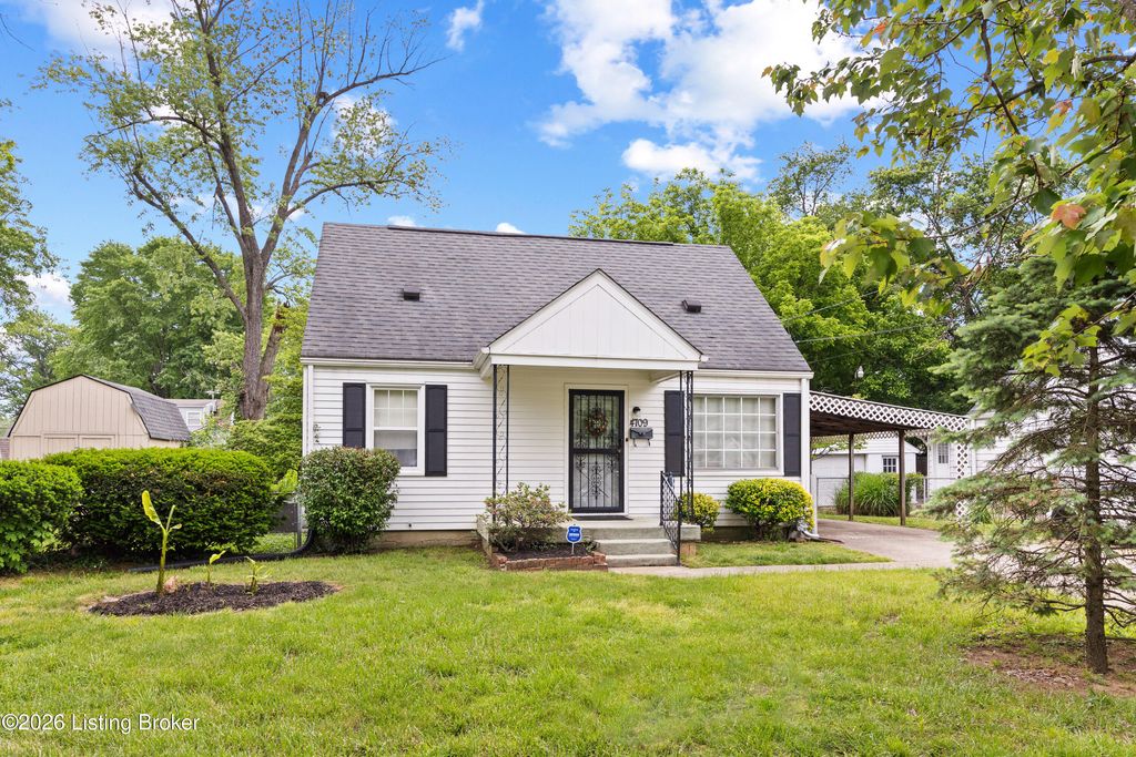 Photo of 4709 Dohn Rd, Louisville, KY 40216 (MLS # 1716725)