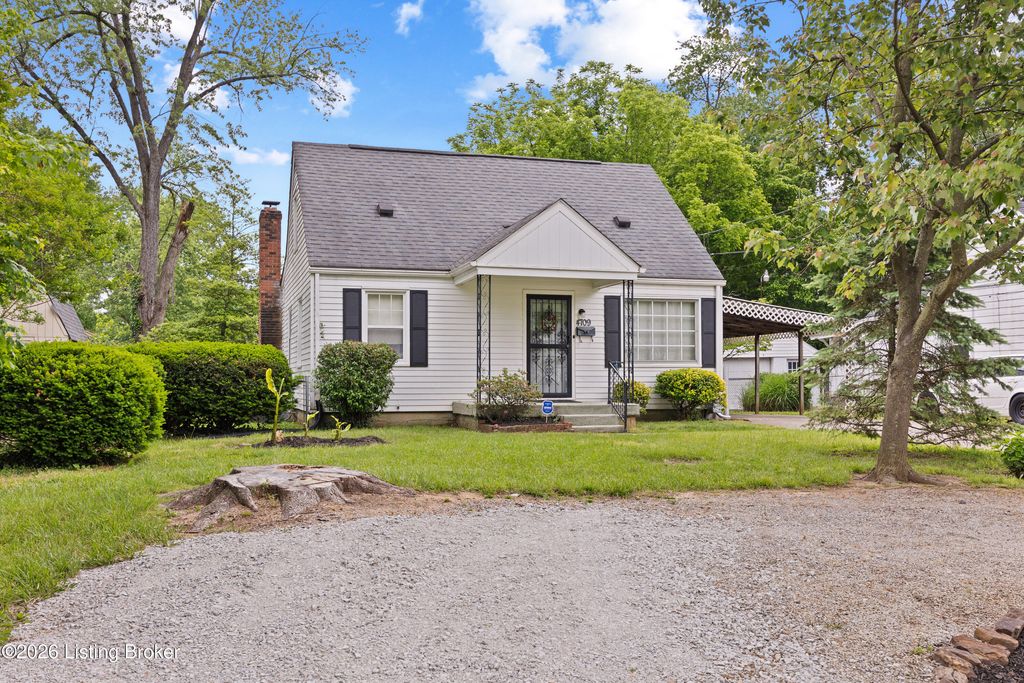 Photo of 4709 Dohn Rd, Louisville, KY 40216 (MLS # 1716725)