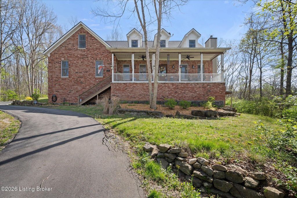 Photo of 418 Hoagland Hill Rd, Mt Washington, KY 40047 (MLS # 1714920)