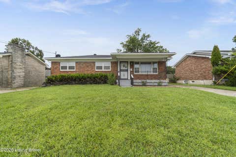 Homes For Sale - 116 Alvina Way<br/> Louisville, KY 40214