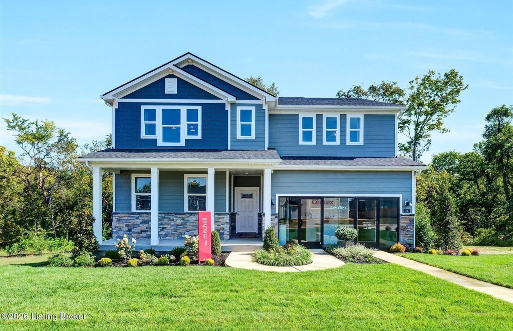 Photo of 1847 Washington Blvd, Lyndon, KY 40242 (MLS # 1713526)